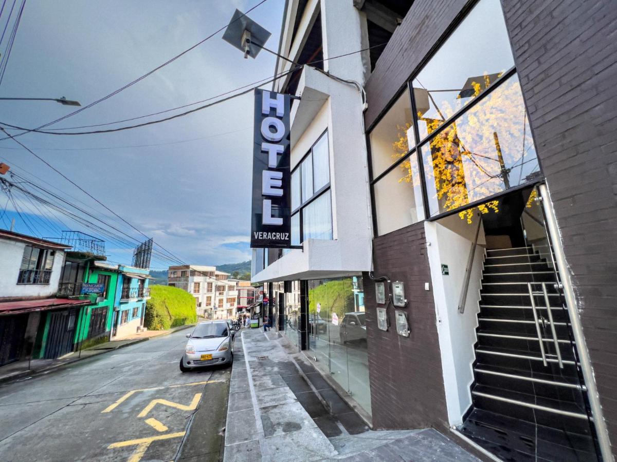 Hotel Boutique Veracruz Termales Santa Rosa de Cabal Luaran gambar