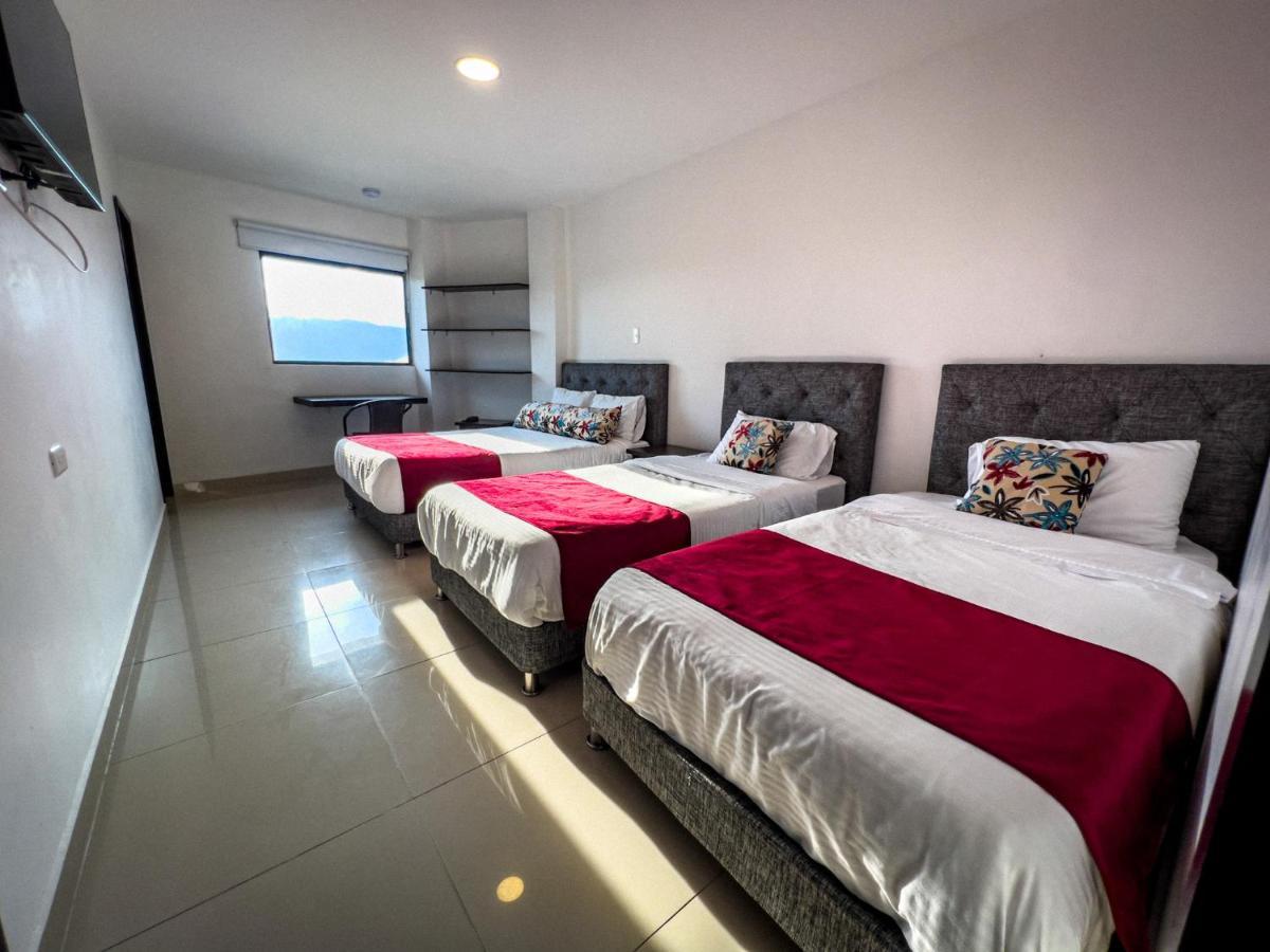 Hotel Boutique Veracruz Termales Santa Rosa de Cabal Luaran gambar
