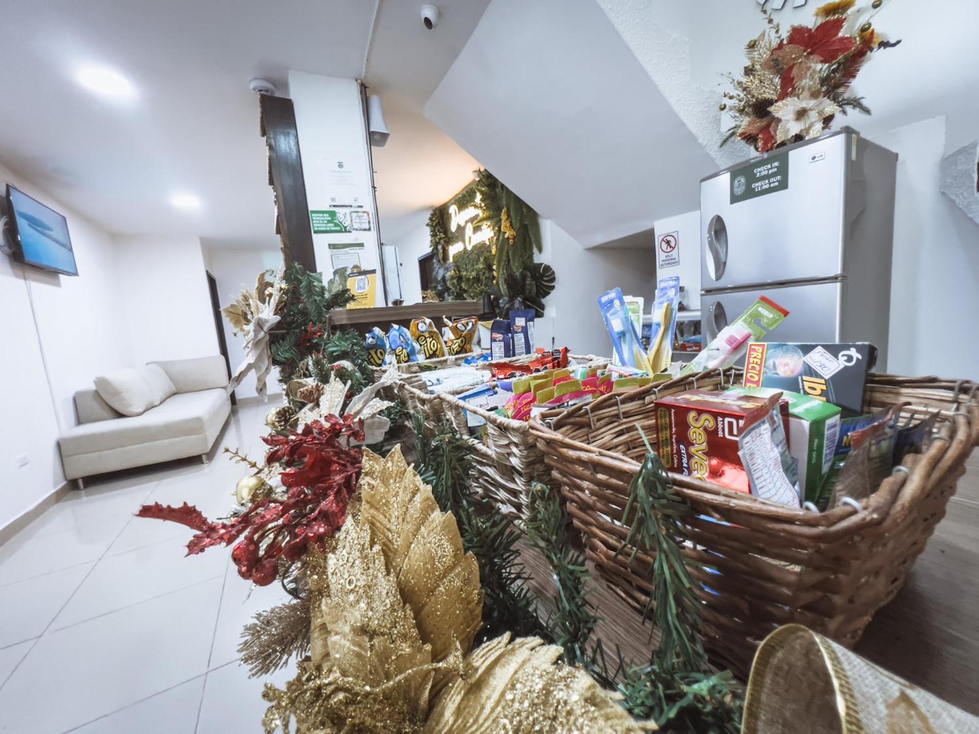 Hotel Boutique Veracruz Termales Santa Rosa de Cabal Luaran gambar